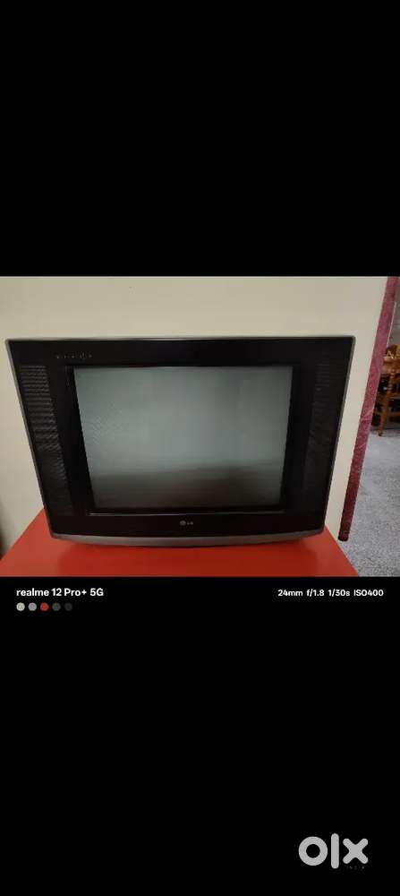 LG ultra slim television at new condition