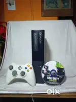 X Box 360 console