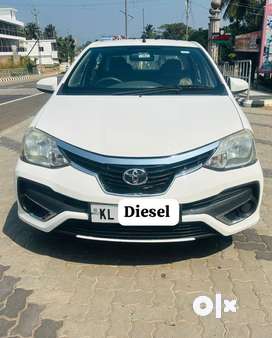 Toyota Etios GD, 2014, Diesel