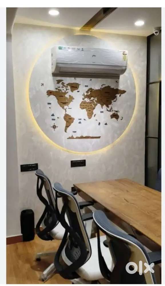 Only male calling staff