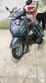 Brand new activa 6g