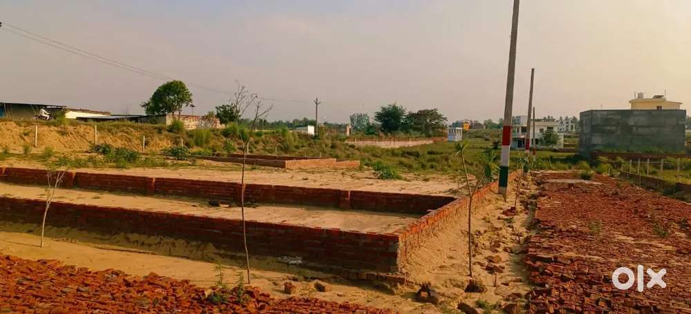 कम कीमत में छोटा बड़ा प्लाट ले अप्रूव्ड सोसायटी में सुल्तानपुर रोड