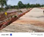 Apartment Suitable land for sale at GSL medical College