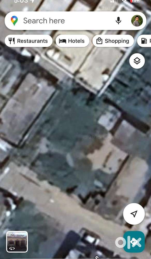 Plot in Raja Garden for Sale