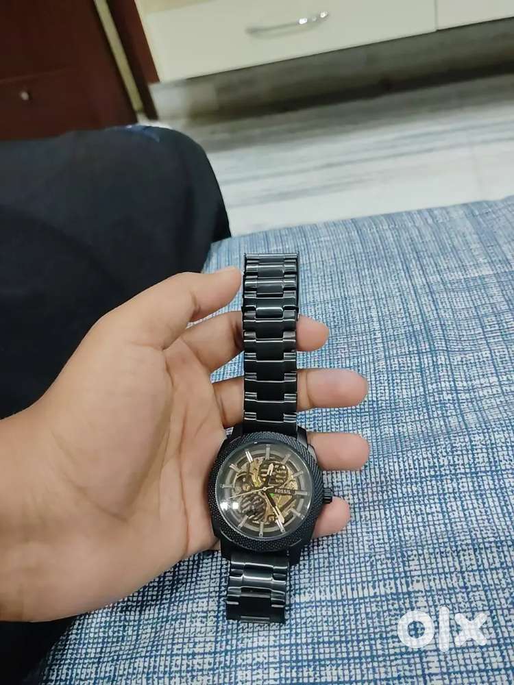 Fossil dial watch
