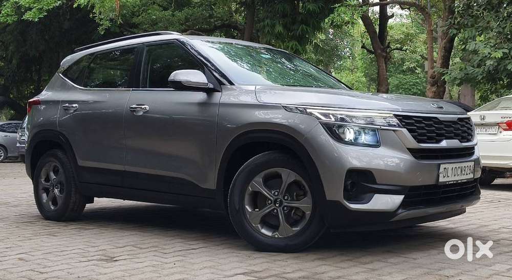 Kia Seltos HTK Plus G, 2020, Petrol