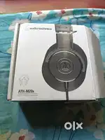 Studio Monitor Professional ATH-M20x Audio Technica, like new