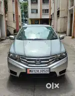 Honda City E MT, 2013, Petrol