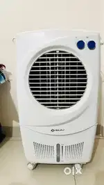 Bajaj Cooler ( White) @2000