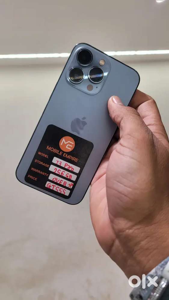 Iphone 13 pro 256Gb blue