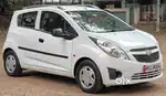 Chevrolet Beat December 2012 Diesel  chilled ac 25+ Avg touch screen