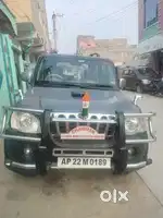 Mahindra Scorpio 2007 Diesel 100000 Km Driven
