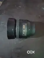 Nikon 35mm prime lens