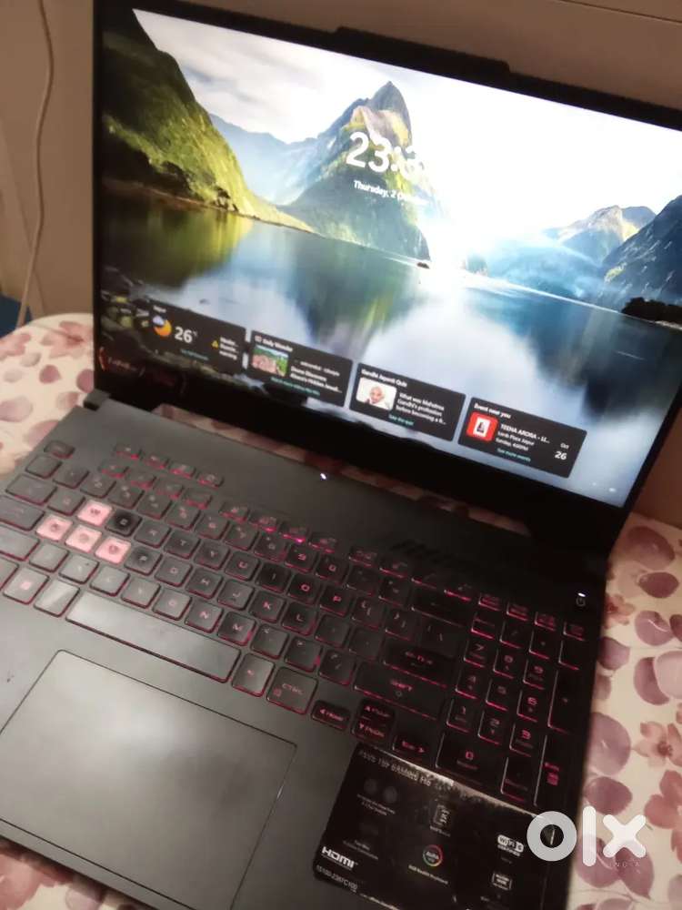 Asus TUF gaming F15