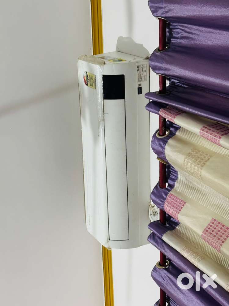 Hot and cold 1.5 ton inverter ac