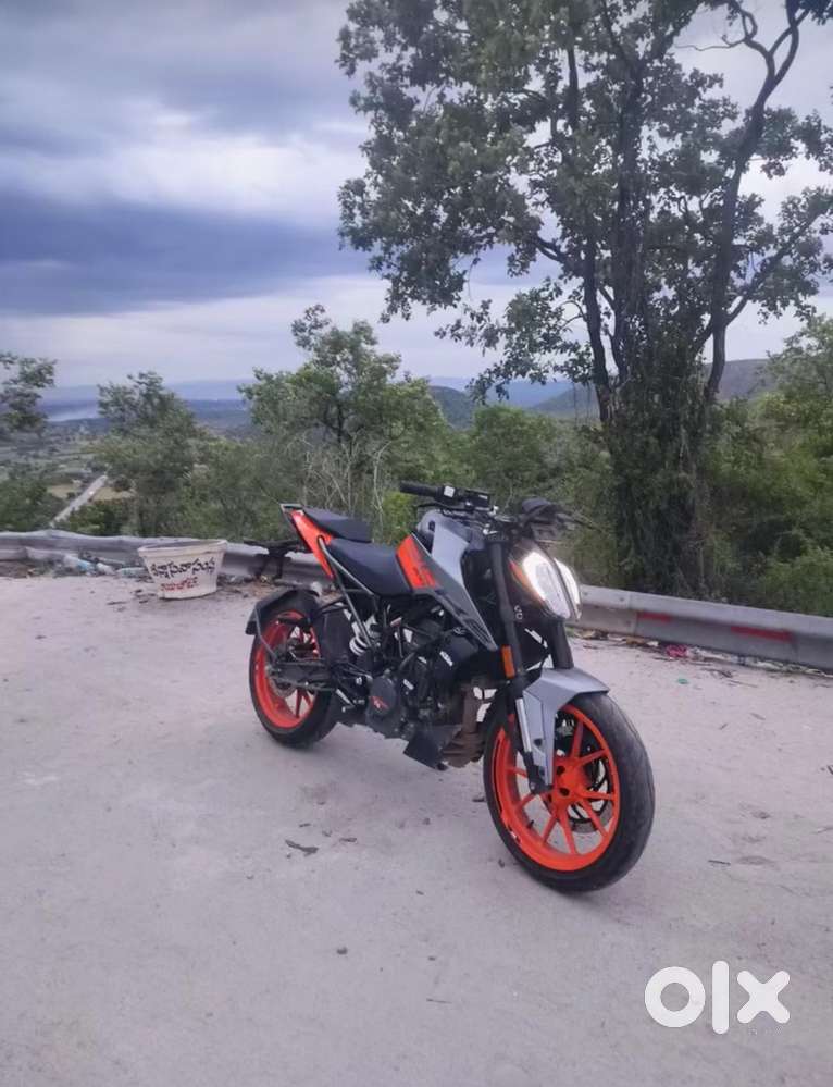 KTM Duke 200 CC Good Condition