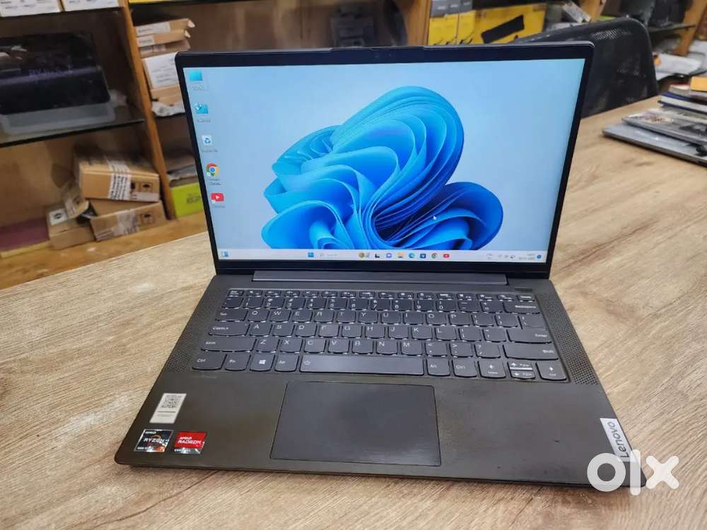 Lenovo IdeaPad 5 Slim Ryzen 7 Laptop