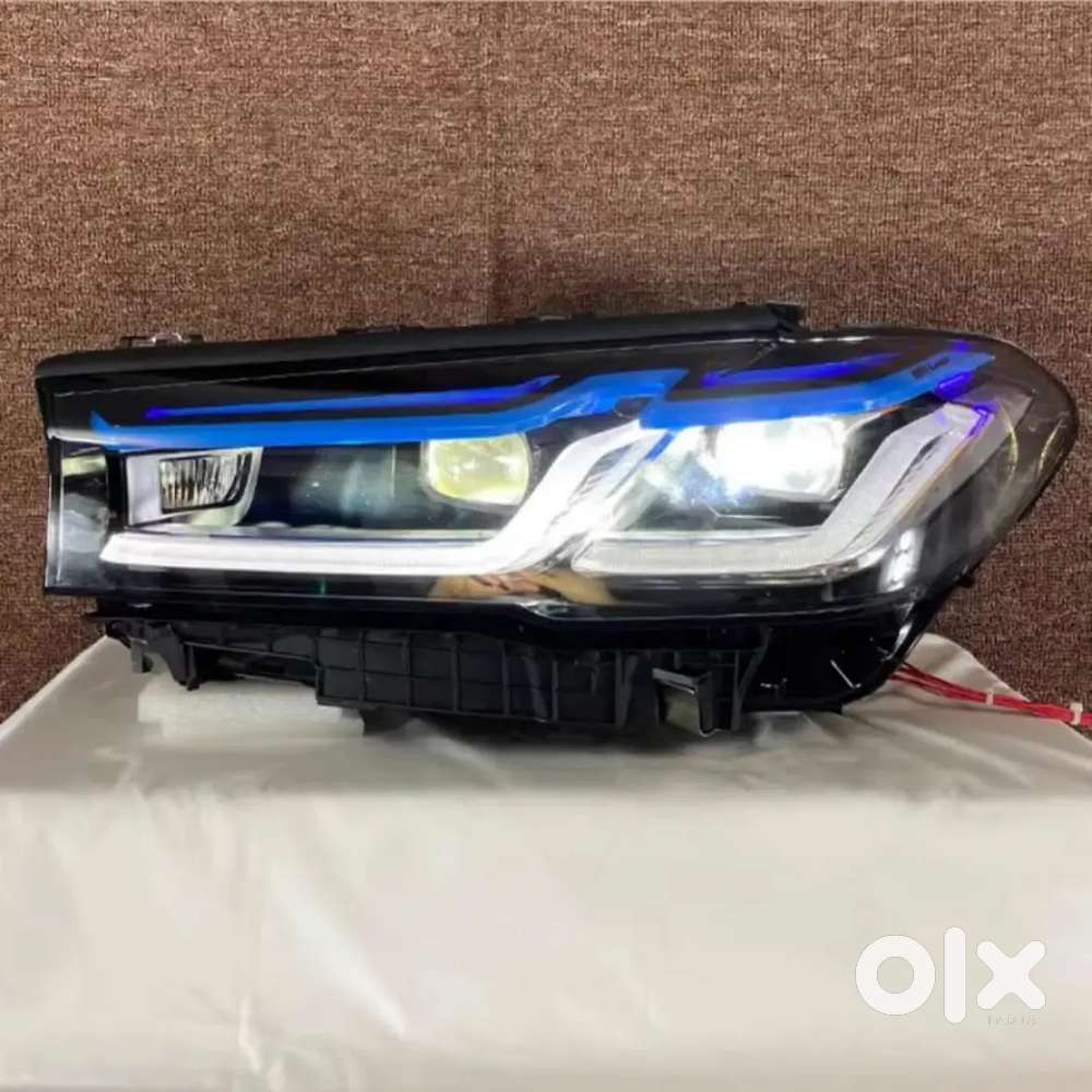Bmw 5 series f 10 2010-2013 complete led headlights