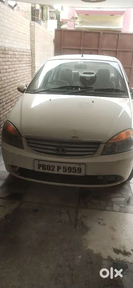 Tata Indigo Ecs 2012 Diesel 87000 Km Driven