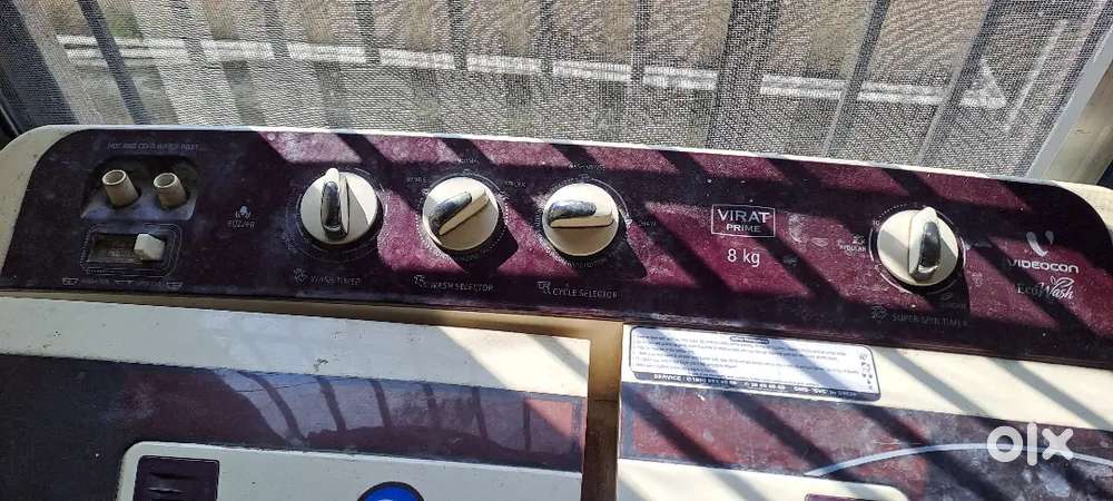 Videocon washing machine