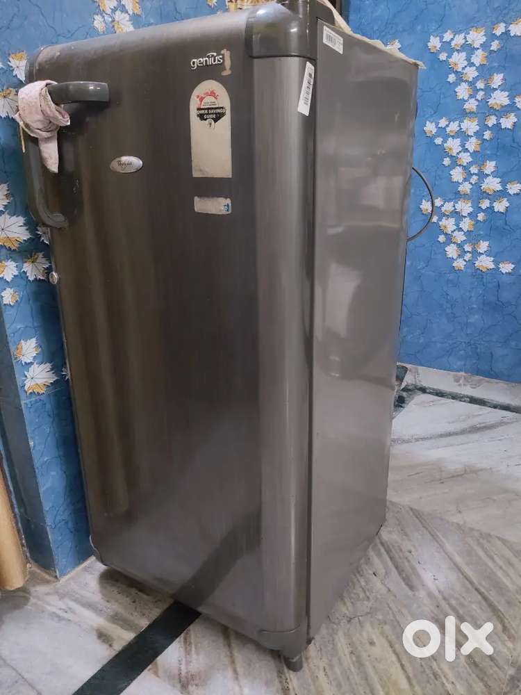 Whirlpool fridge180 litter