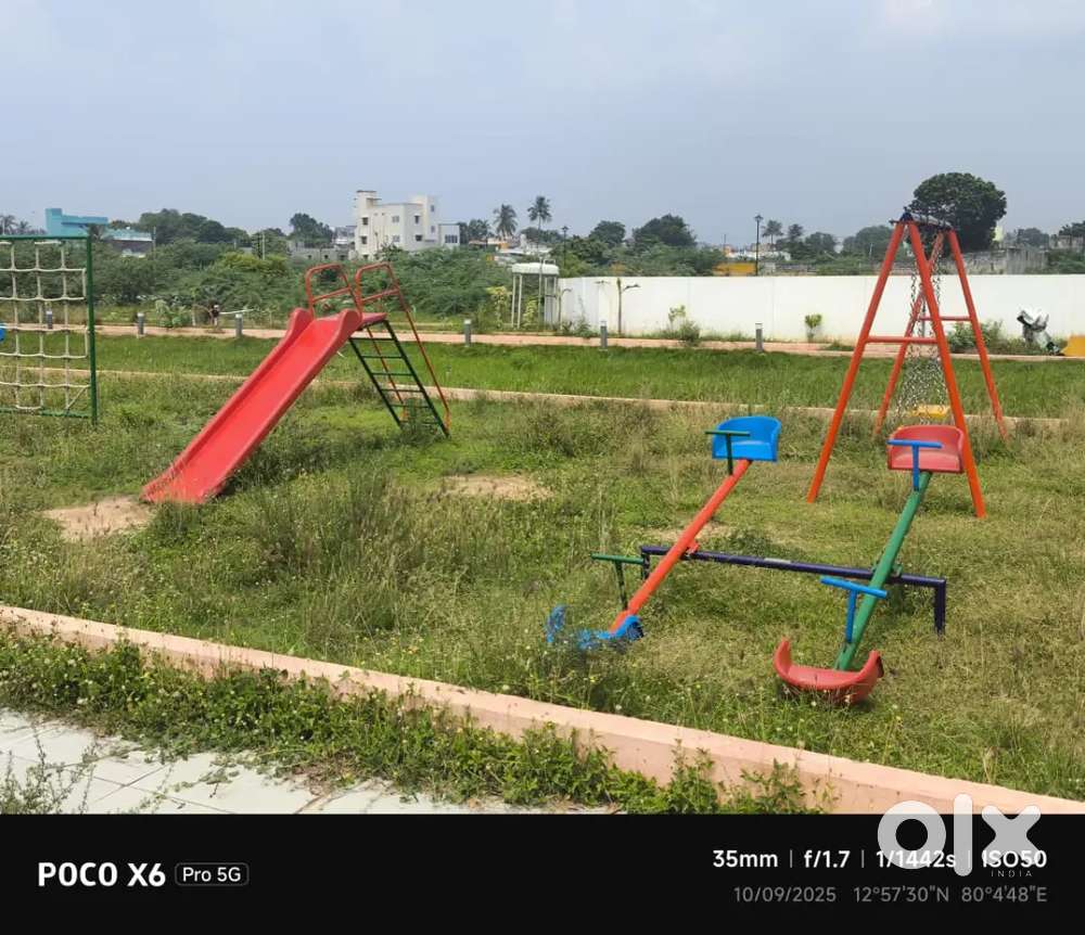 CMDA&RERA APPROVED PLOTS OUTER RING ROAD NEAR