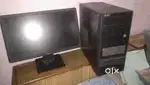 Desktop with Table