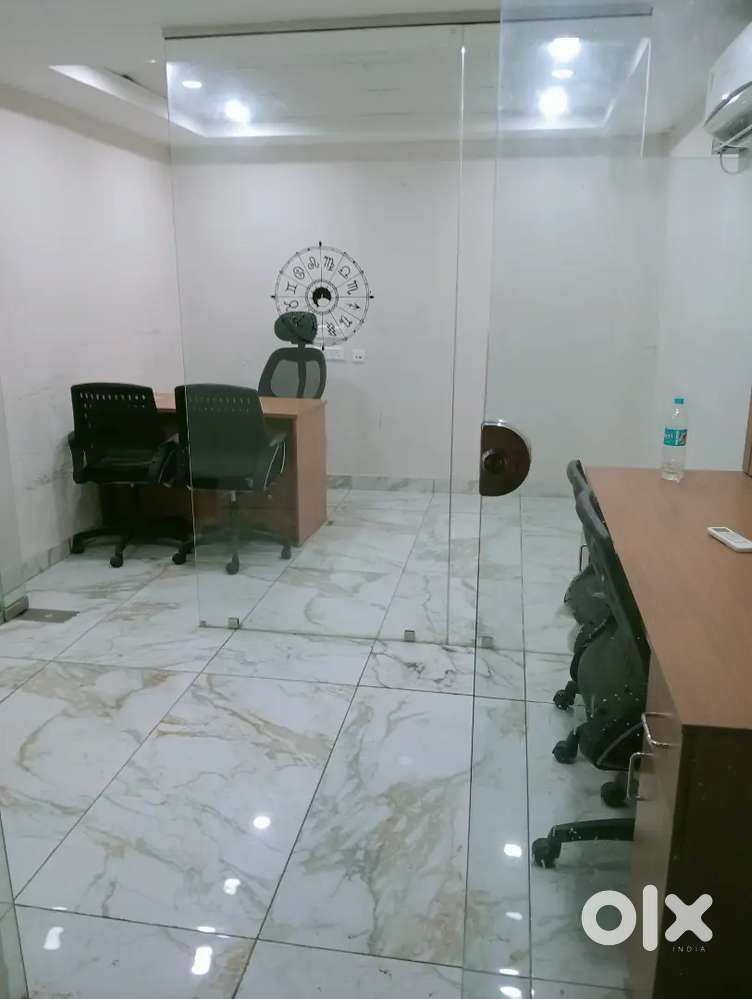 OFFICE - SPACE - FULLY FURNISHED