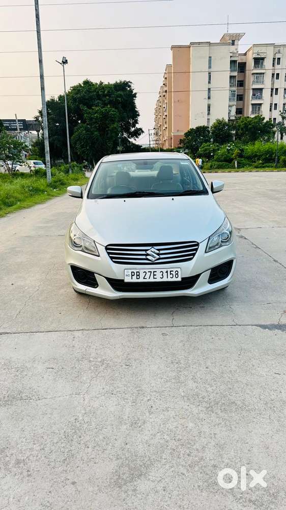 Maruti Suzuki Ciaz Smart Hybrid Sigma , 2018, Diesel