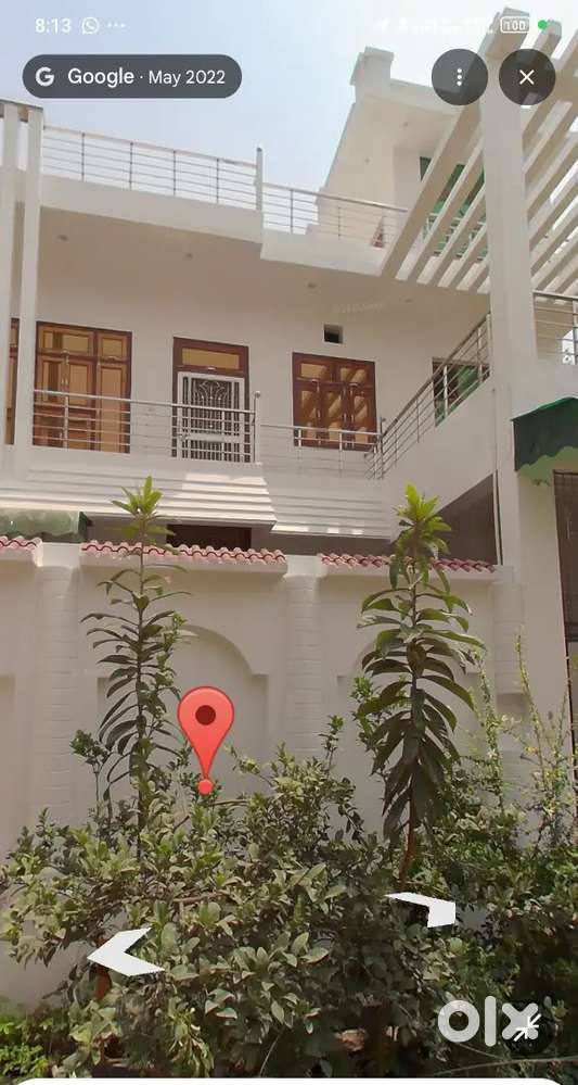 2 BHK set for rent in Sainik Vihar Meerut for vegetarian family only