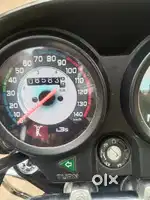 Single hand driving