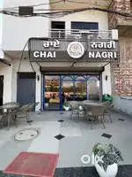 Chai nagri for sale cafe restaurent without genrator