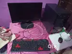 Assembled PC i5  4GB  512GB  LG Monitor  Engineer Built CPU