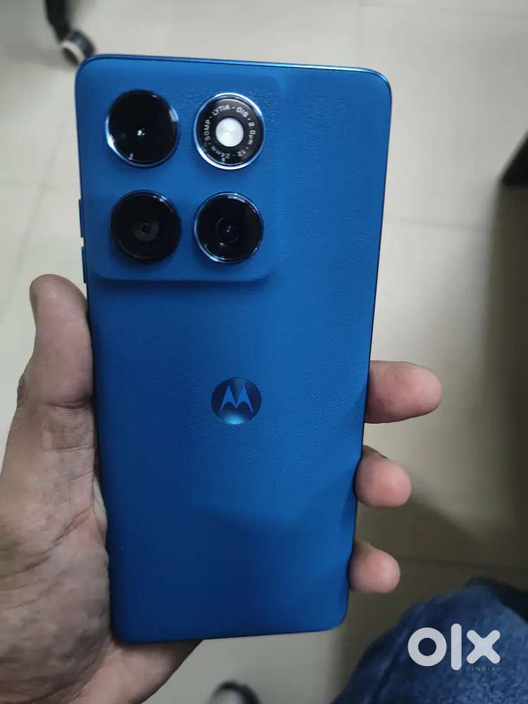 Motorola edge 60 fusion. 8_256 GB, Brand New,  1 Month Old.