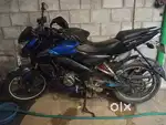 PULSUR NS 160 ENGINE FAILURE ,MONEY URGENT