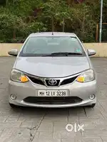 Toyota Etios 2014-2016 GD, 2015, Diesel