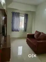 1-BHK with Balcony Fully furnished