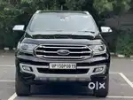 Ford Endeavour Titanium Plus 4X2 AT, 2021, Diesel