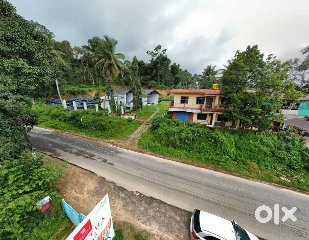 1.25 acres landed property in Coorg for Sale