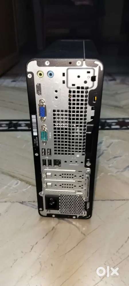 HP Brand CPU i3 10th,8GB Ram,256GB SSD