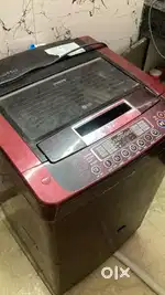 LG TOP LOAD WASHING MACHINE