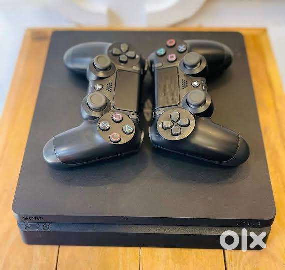 Ps4 slim 1TB