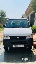 Maruti Suzuki Eeco 5 STR AC (O), 2022, Petrol