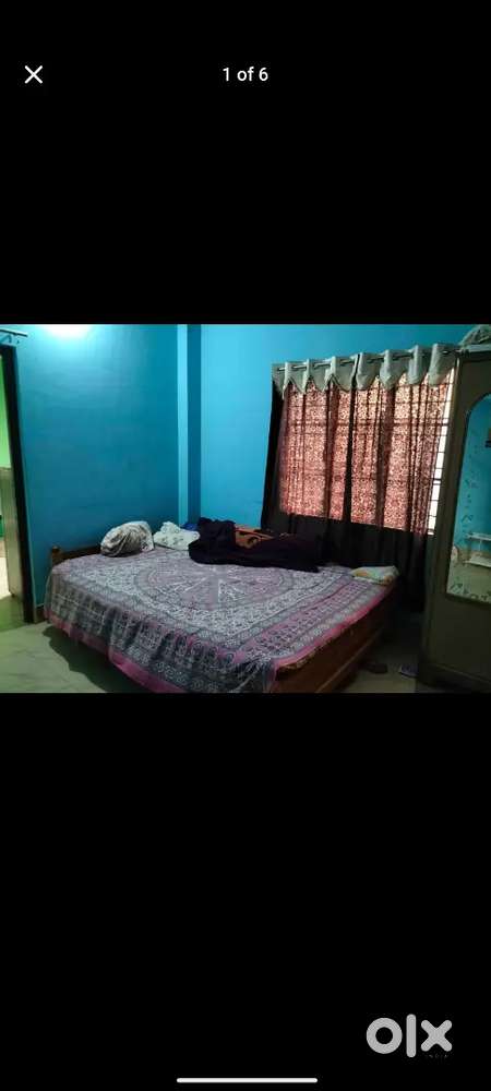 Two rooms including kitchen