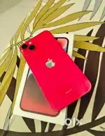 Iphone 14plus Red