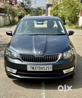Skoda Rapid TSI Active 1.0 MT, 2020, Petrol