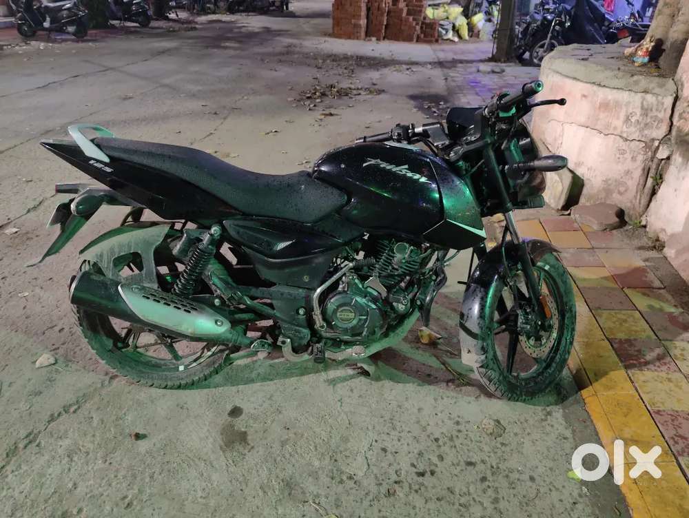 Pulsar 125bs6