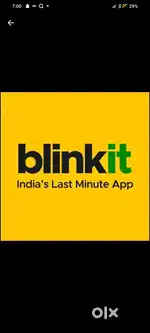 Wanted pickers & packers blinkit & swiggy Insta Mart