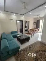 3 BHK fully furnished