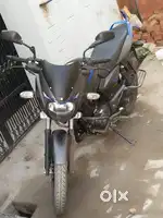 Pulsar 125 cc good condition bike
